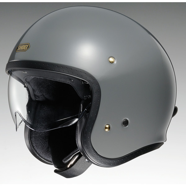 Shoei Shoei J.O. Rat Grey